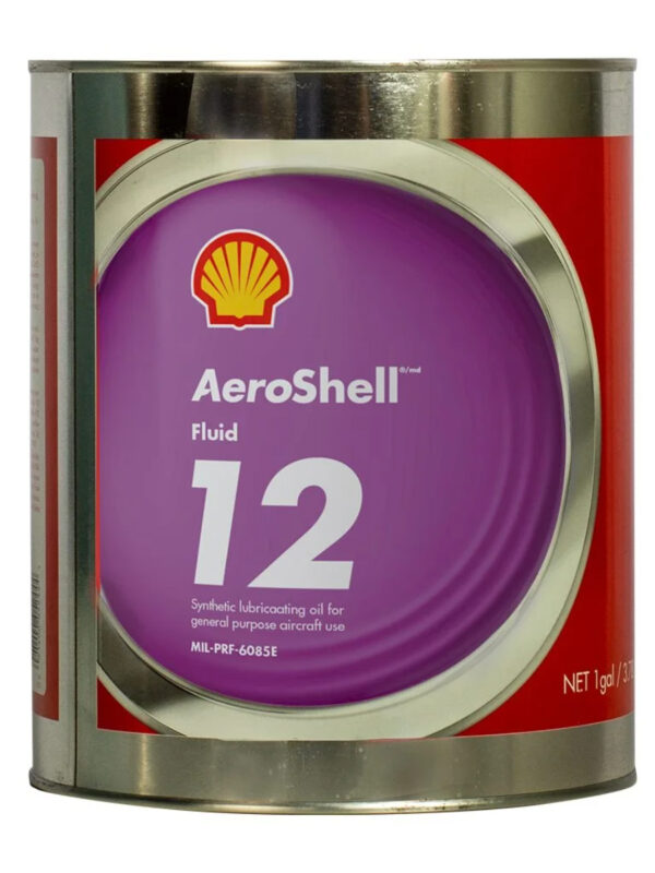 AEROSHELL FLUID 12