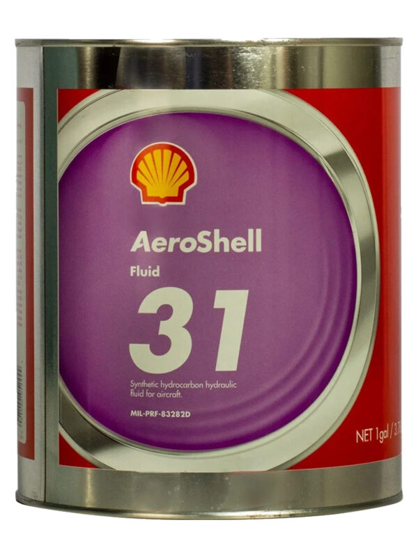 AEROSHELL FLUID 31
