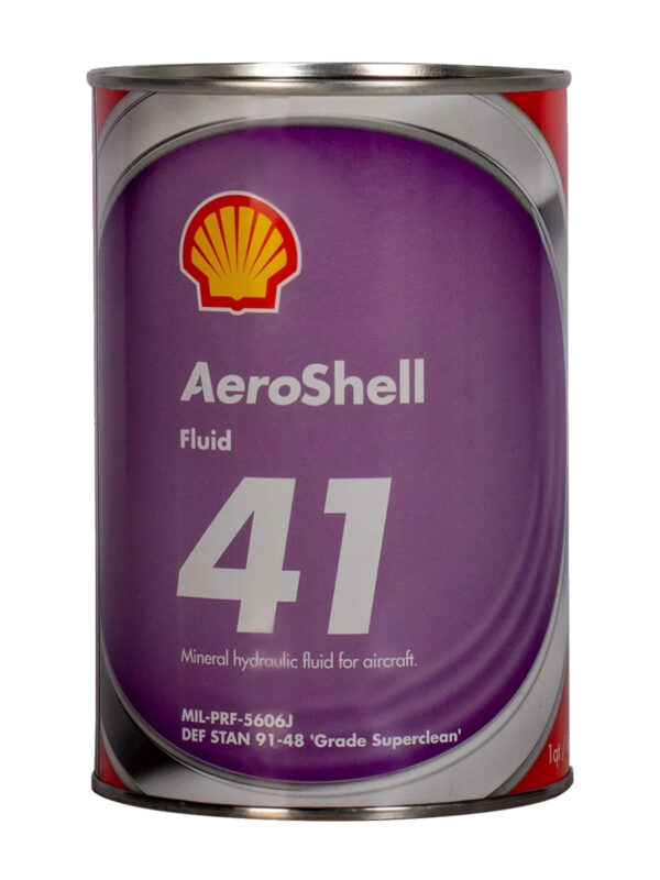AEROSHELL FLUID 41