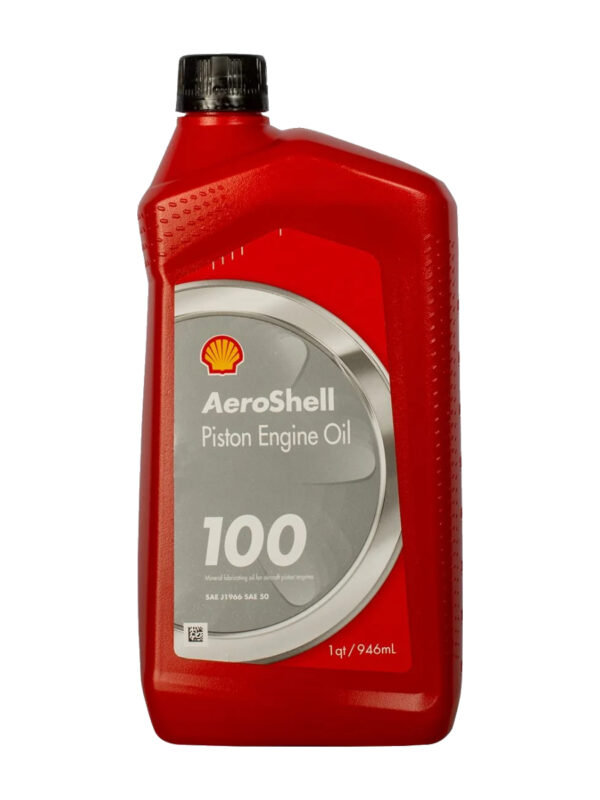 AEROSHELL OIL 100