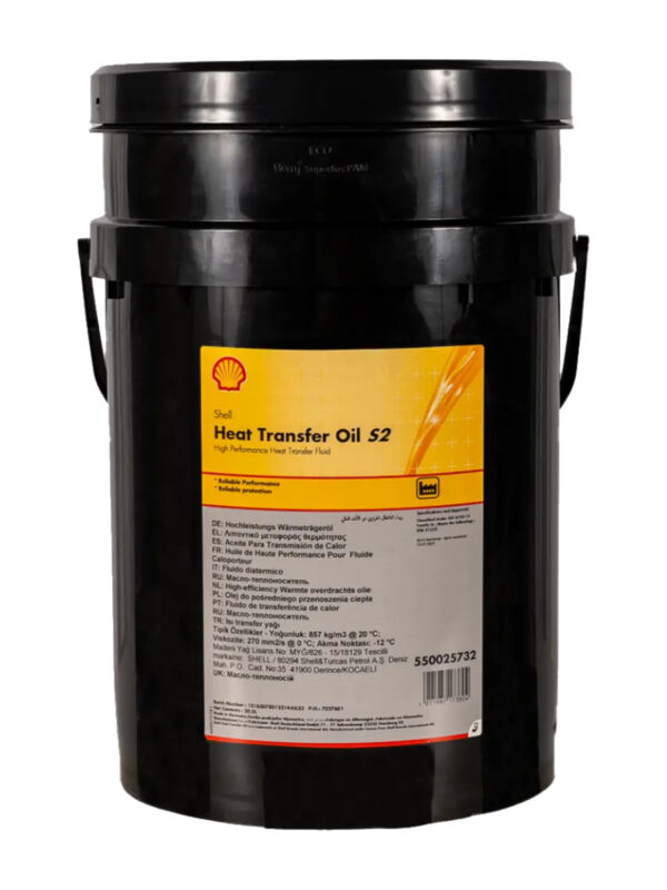 HEAT TRANSFER OIL S2
