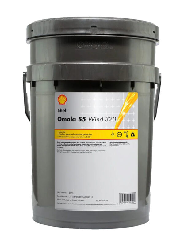 OMALA S5 WIND 320