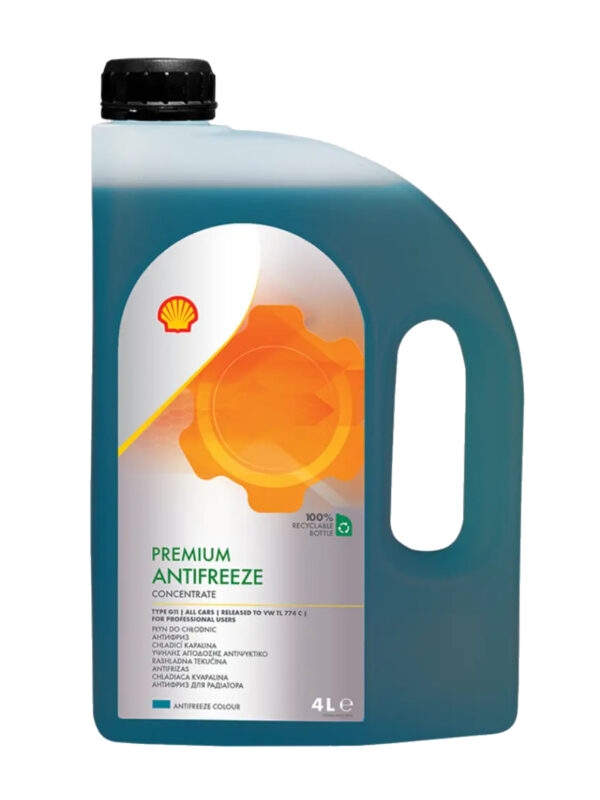 PREMIUM ANTIFREEZE 774C/P CONCENTRATED