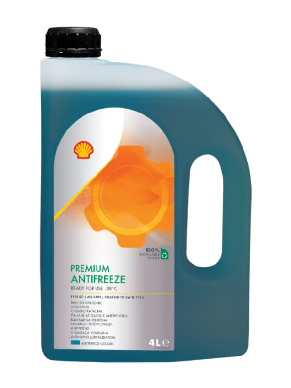 PREMIUM ANTIFREEZE 774C/P READY TO USE