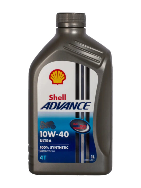 ADVANCE 4T ULTRA 10W-40