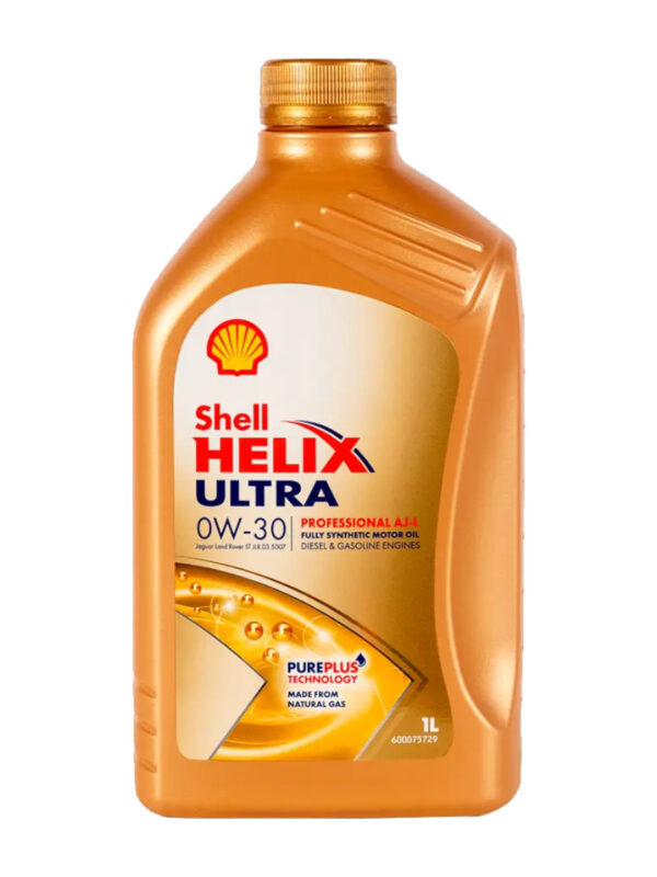 HELIX ULTRA PROFESSIONAL AJ-L 0W-30