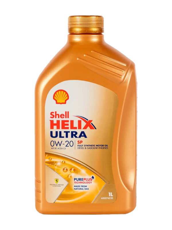 HELIX ULTRA SP 0W-20