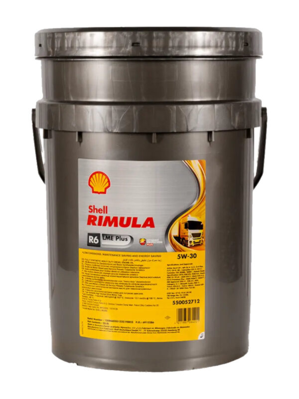 RIMULA R6 LME PLUS 5W-30