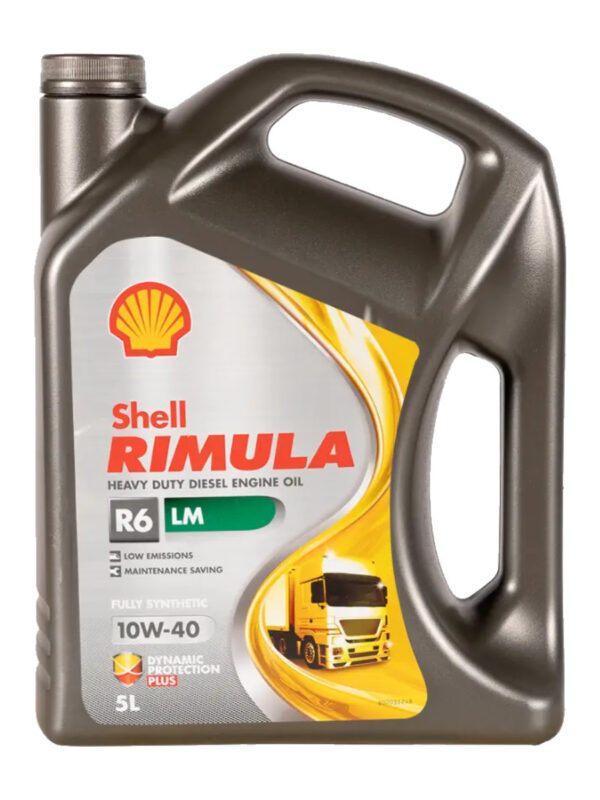 RIMULA R6 LM 10W-40