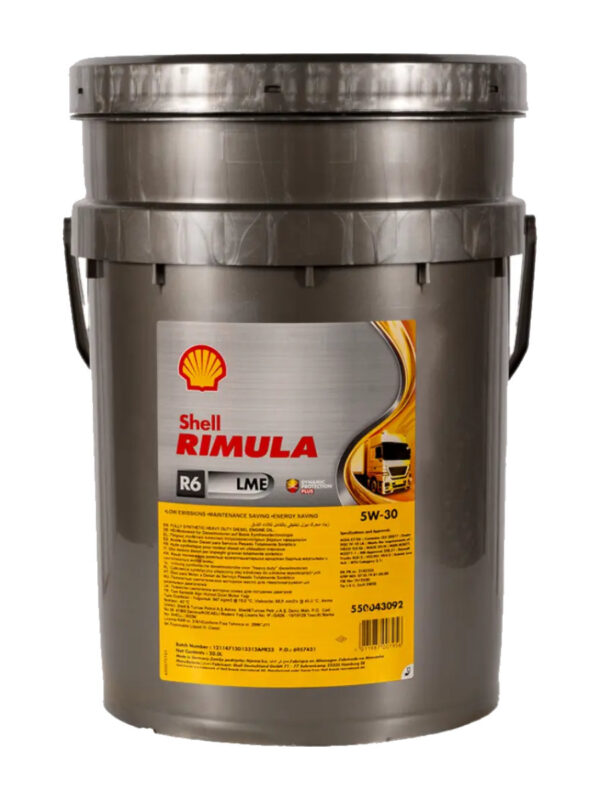 RIMULA R6 LME 5W-30