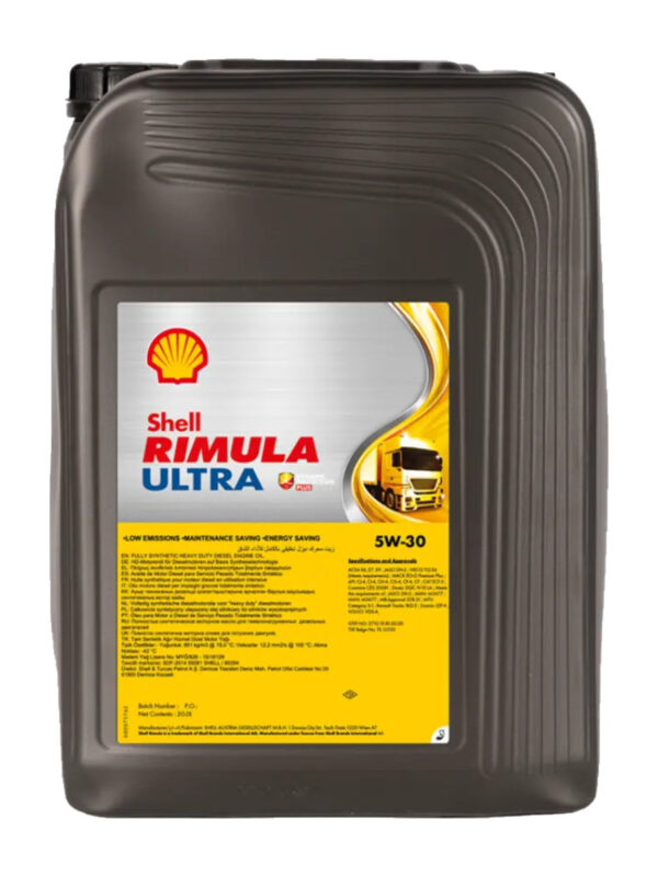 RIMULA ULTRA 5W-30