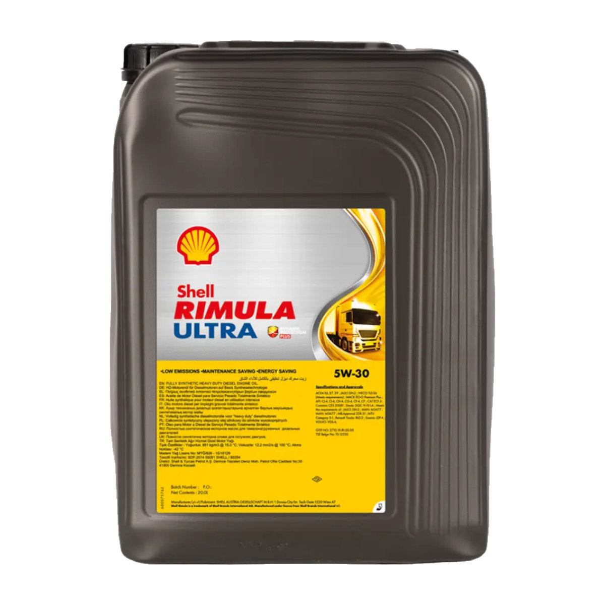 RIMULA ULTRA 5W-30