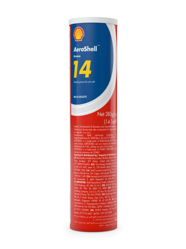 AEROSHELL GREASE 14
