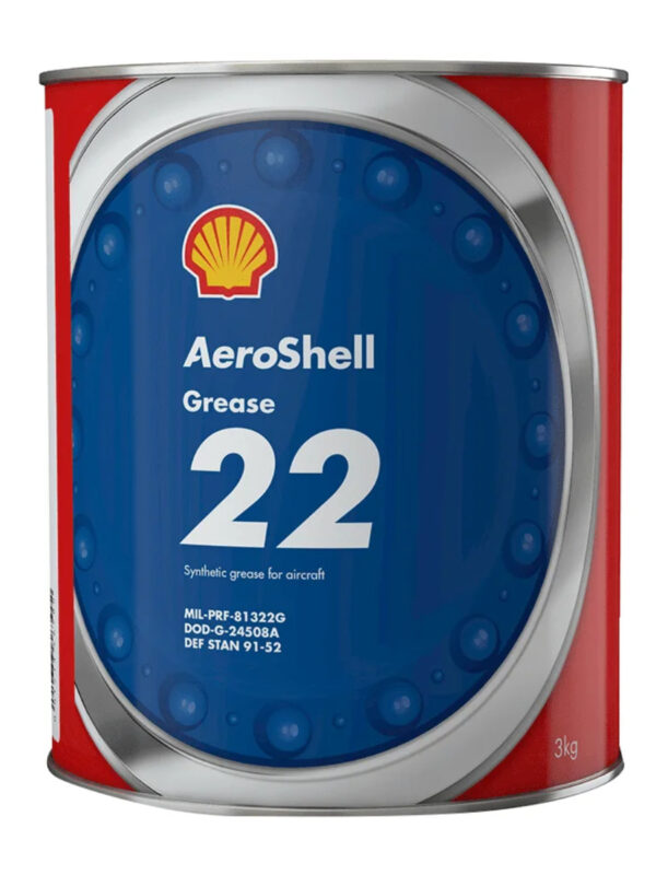 AEROSHELL GREASE 22