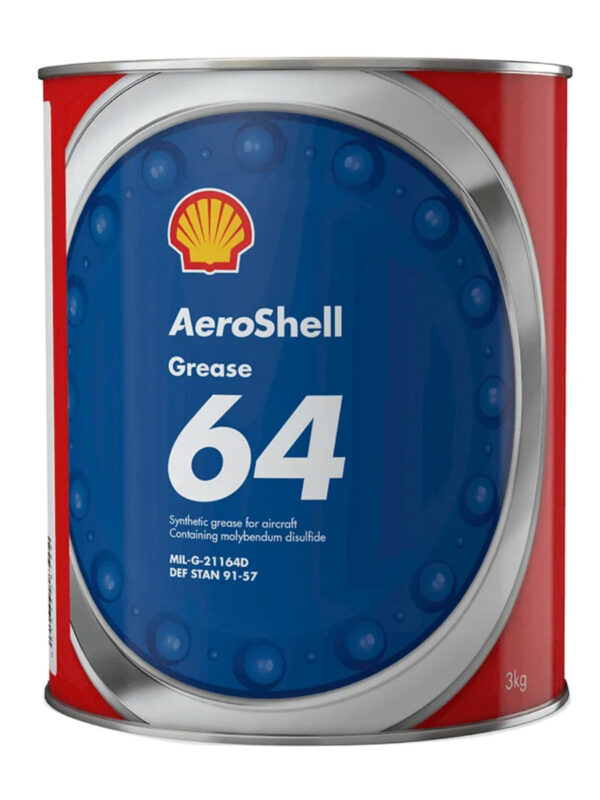 AEROSHELL GREASE 64