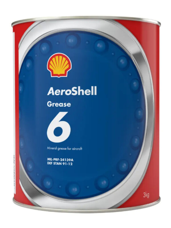 AEROSHELL GREASE 6