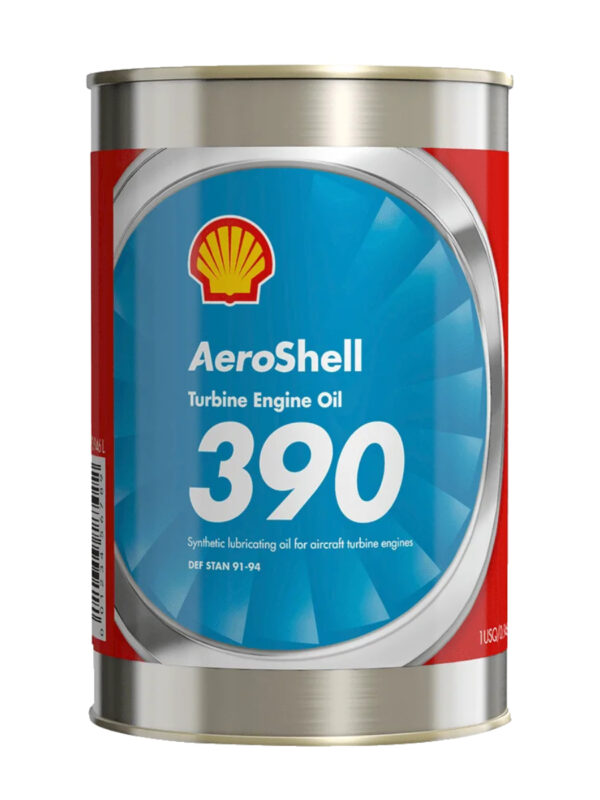 AEROSHELL TURBINE OIL 390