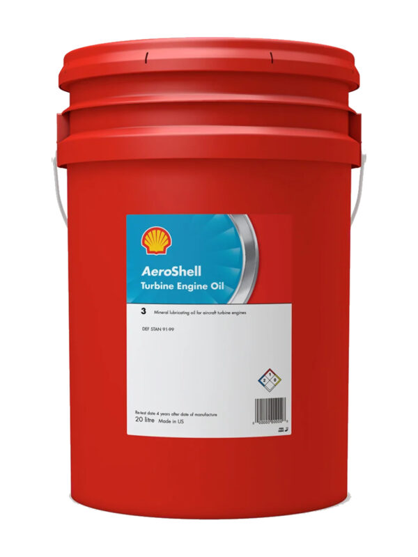 AEROSHELL TURBINE OIL 3