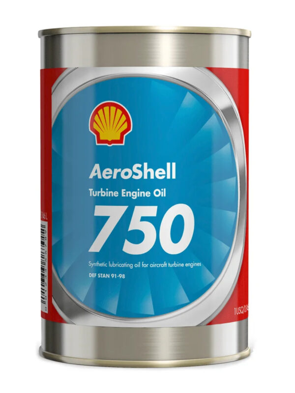 AEROSHELL TURBINE OIL 750