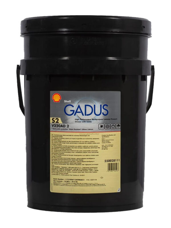 GADUS S2 V220 AD 2
