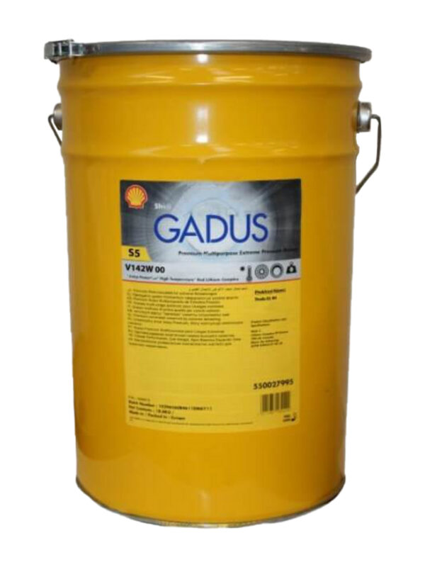 GADUS S5 V142W 00