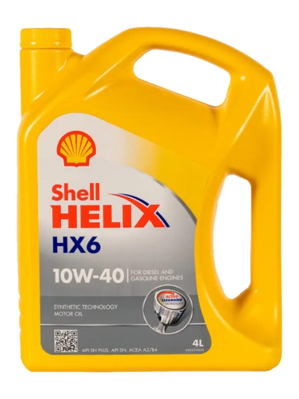 HELIX HX6 10W-40