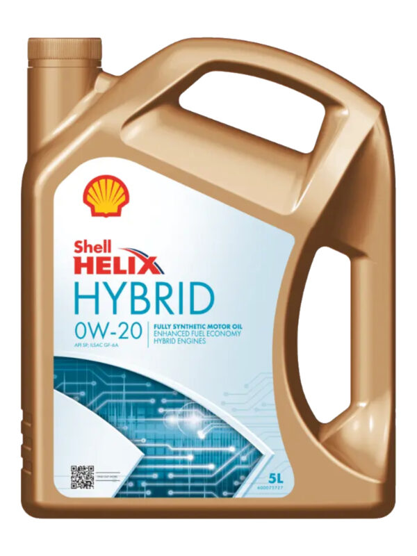 HELIX HYBRID 0W-20