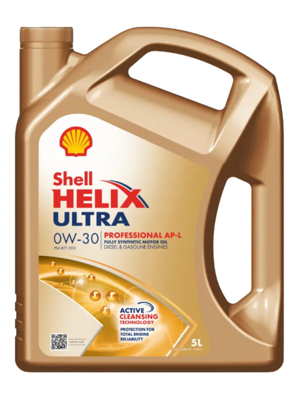 HELIX ULTRA PROFESSIONAL AP-L 0W-30