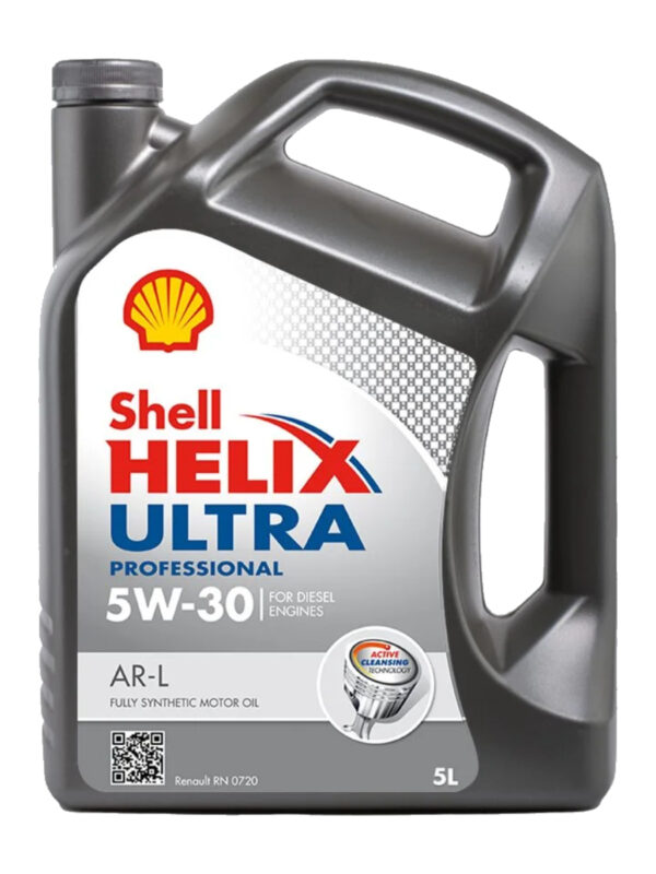 HELIX ULTRA PROFESSIONAL AR-L 5W-30