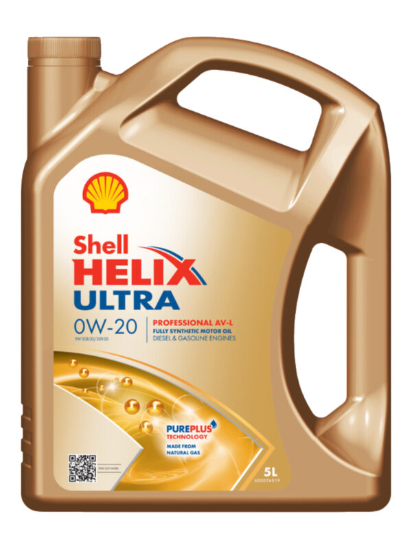 HELIX ULTRA PROFESSIONAL AV-L 0W-20