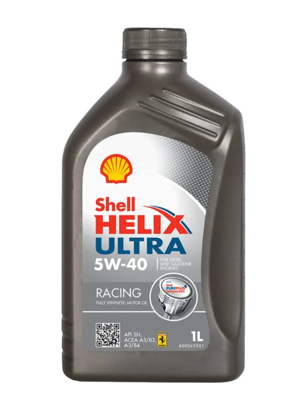 HELIX ULTRA RACING 5W-40