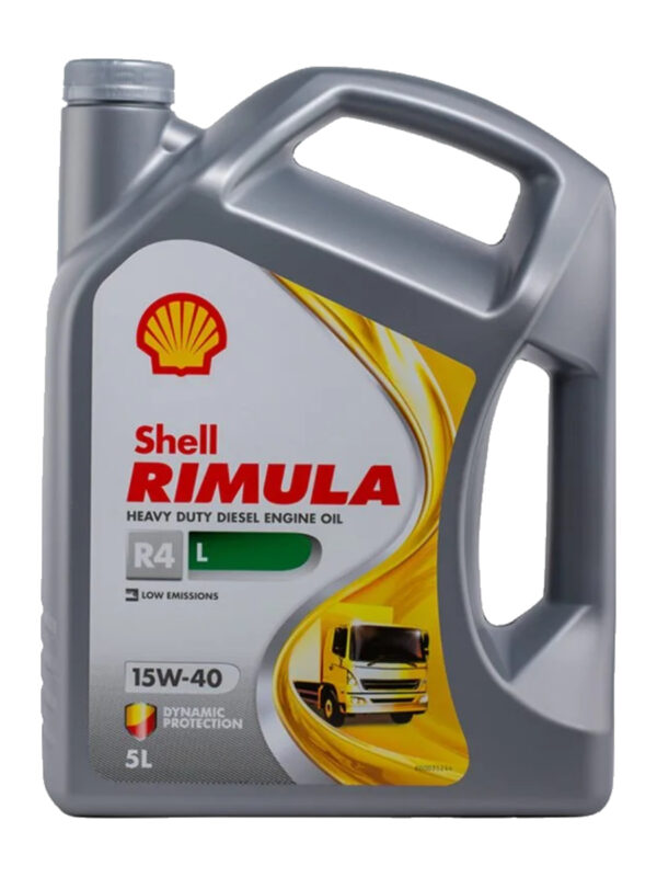 RIMULA R4 L 15W-40