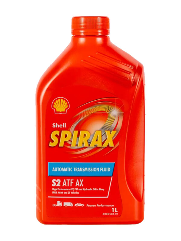 SPIRAX S2 ATF AX