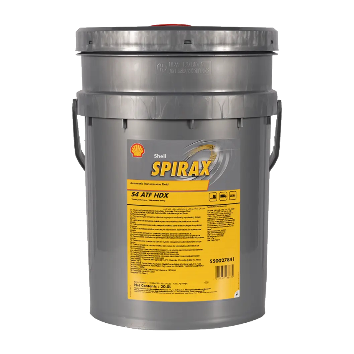 SPIRAX S4 ATF HDX - Image 2