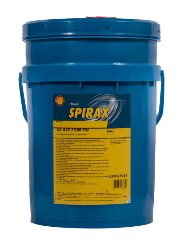 SPIRAX S5 ATE 75W-90