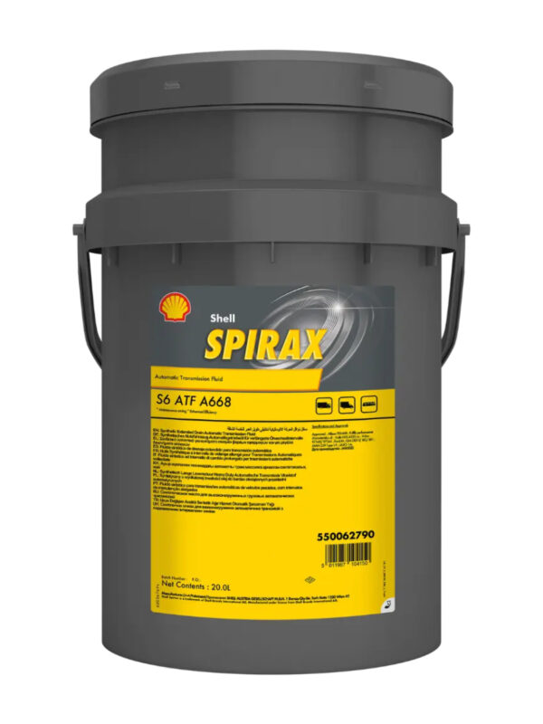 SPIRAX S6 ATF Α668