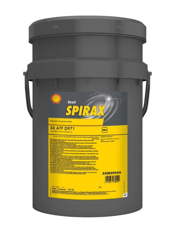 SPIRAX S6 ATF D971