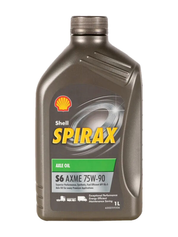 SPIRAX S6 AXME 75W-90