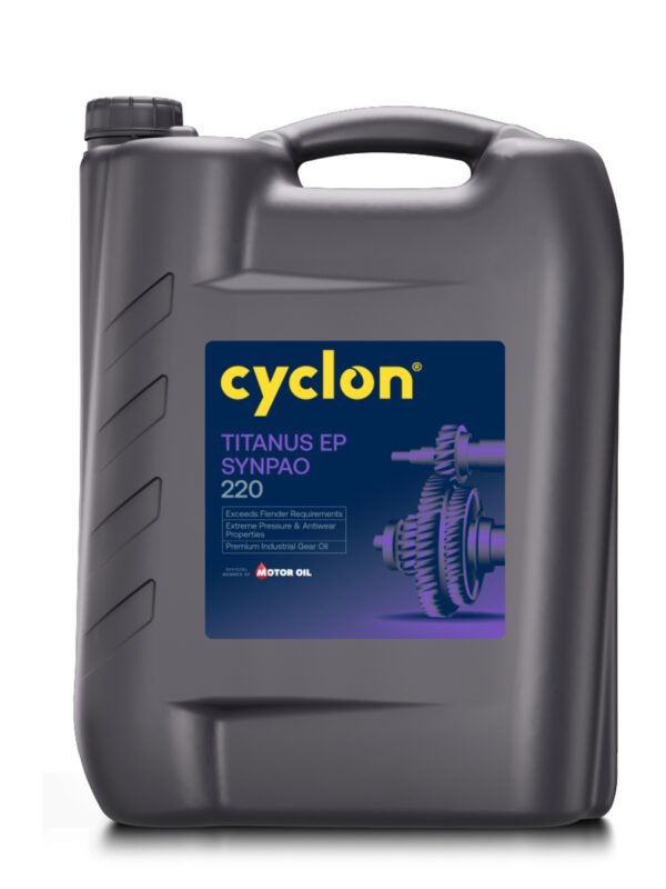 TITANUS EP SYNPAO
