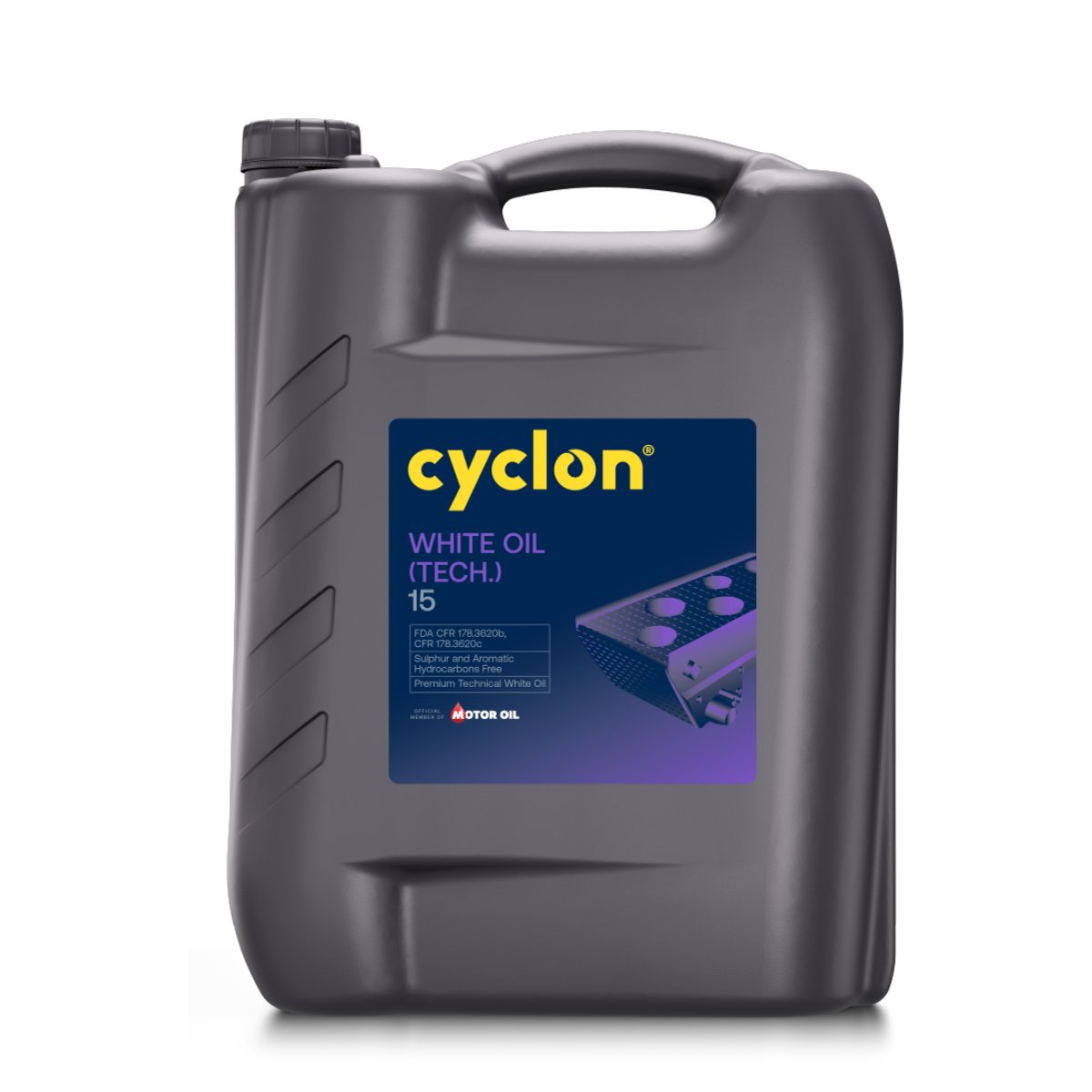 WHITE OIL (TECH.)