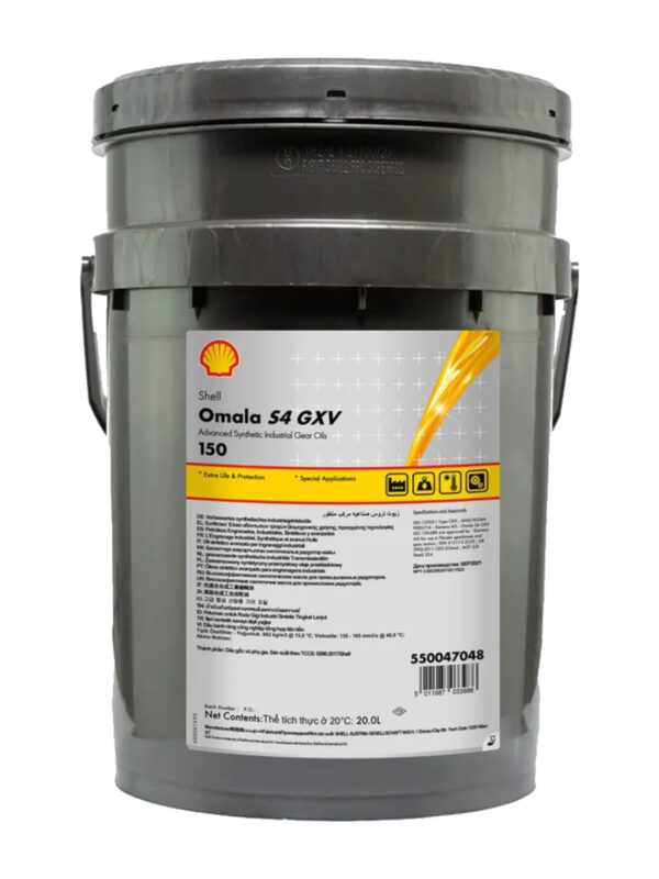 OMALA S4 GXV PLUS 150