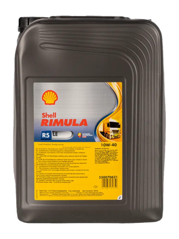 RIMULA R5 LE 10W-40