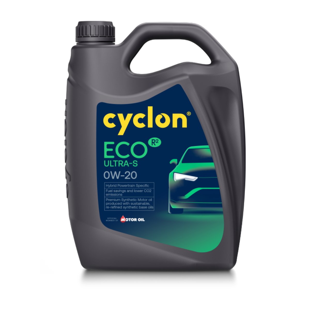 ECO R<sup>2</sup> ULTRA-S
