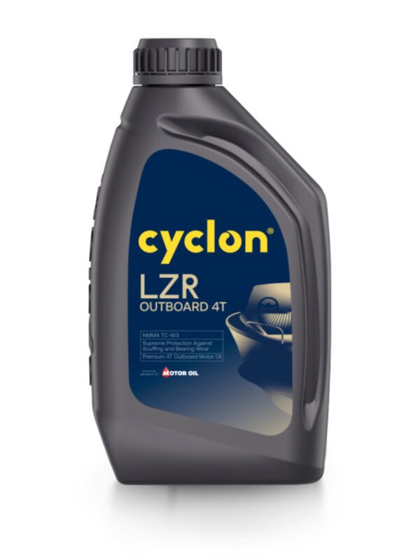 LZR OUTBOARD 4T
