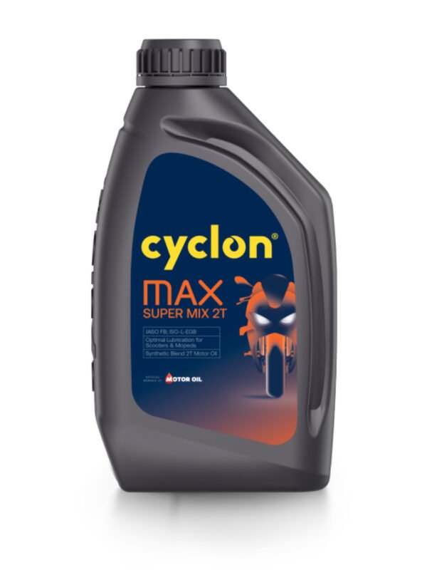 MAX SUPER MIX 2T